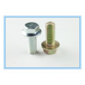 Hex Flange Bolt (DIN6921)